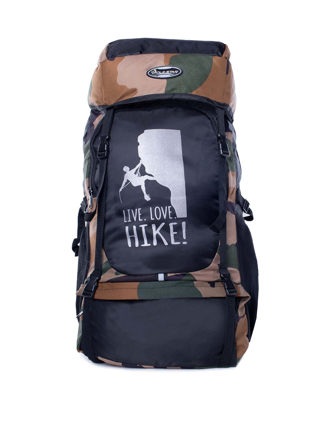 

Polestar Assorted Printed 55 L Rucksacks