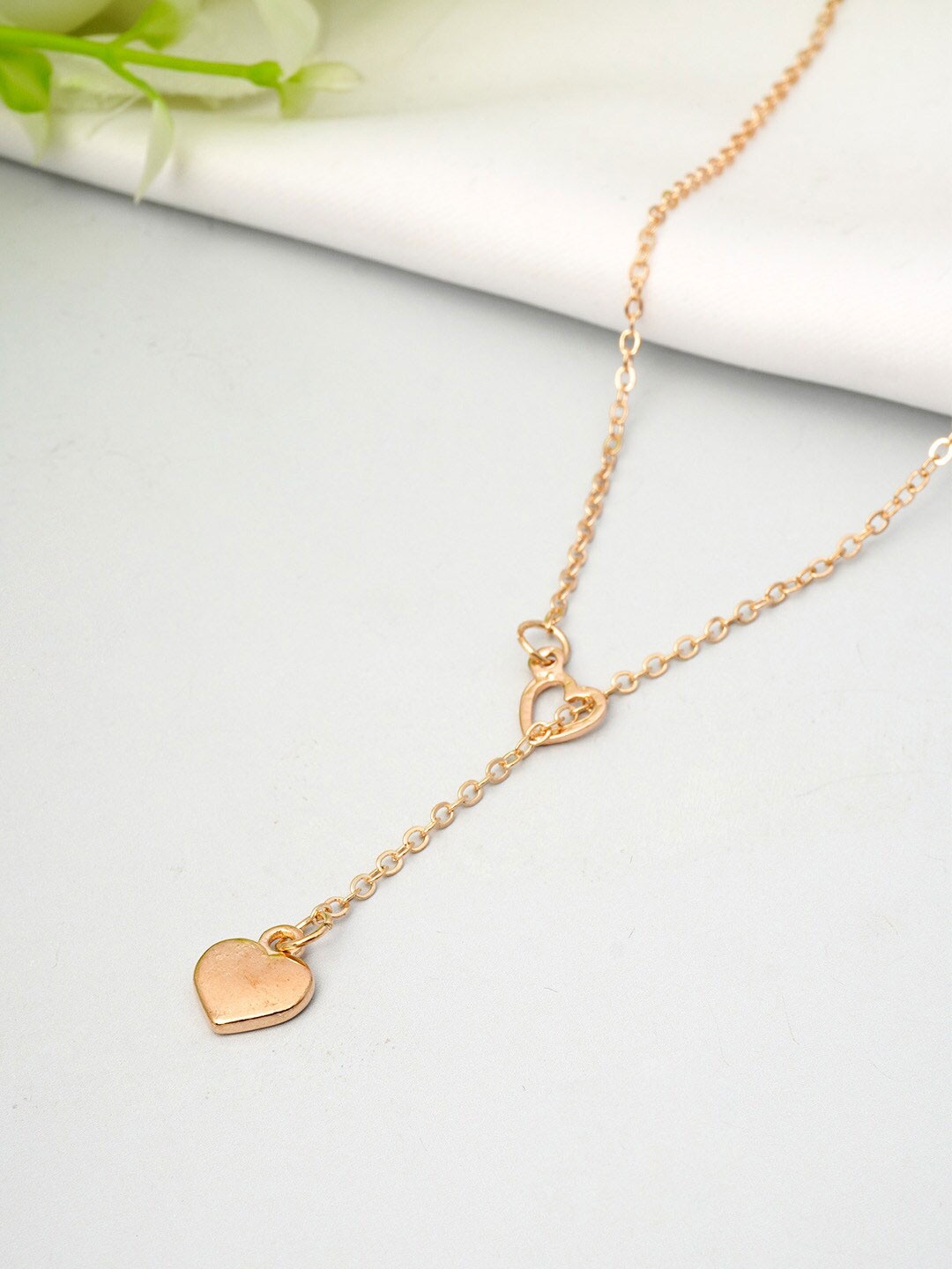 

Ferosh Gold-Toned Necklace