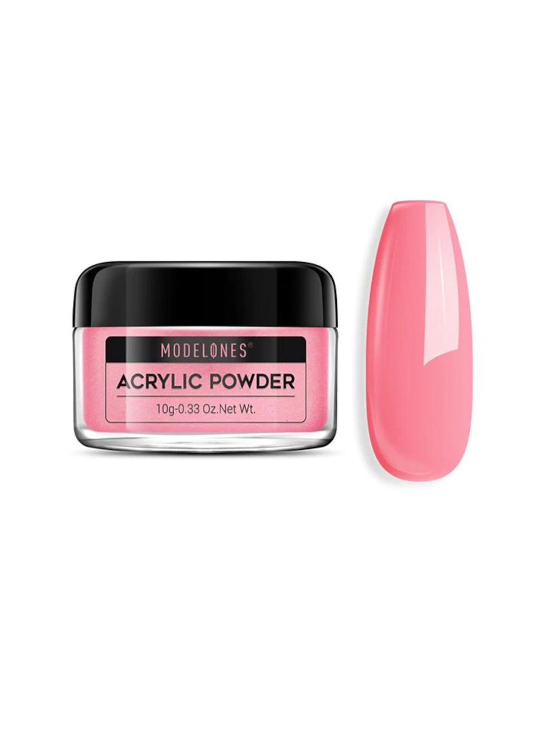 

Modelones Acrylic Powder Carving Nail Polymer 13 10 gm, Multi