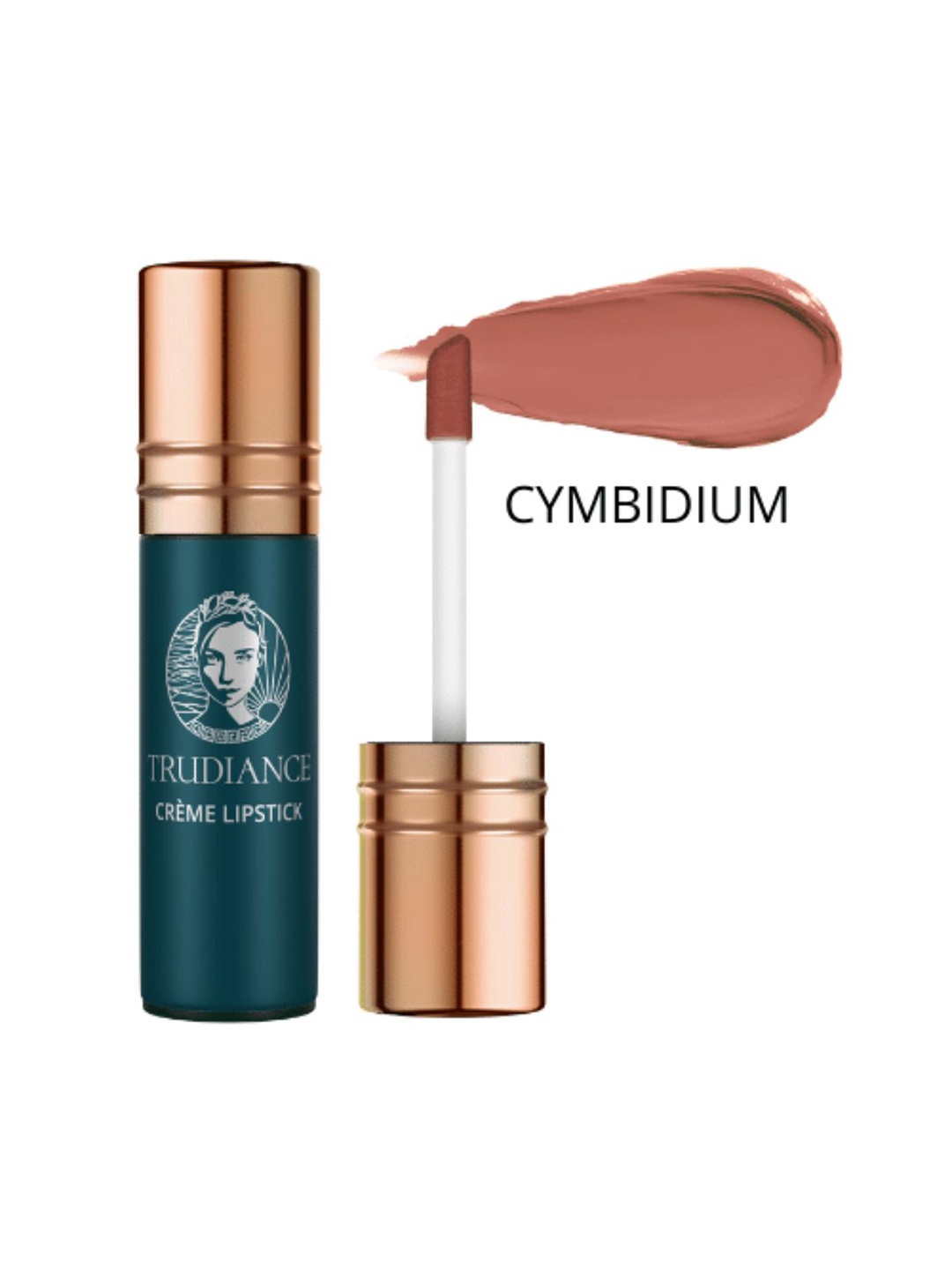 

TRUDIANCE Creme Lipstick - Cymbidium 4 gm, Nude