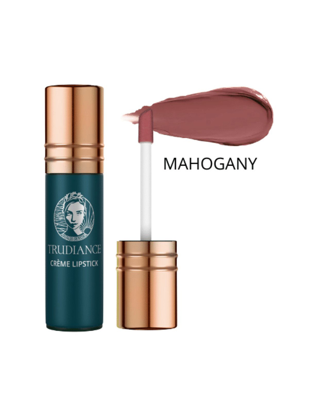 

TRUDIANCE Creme Lipstick - Mahogany 4 g, Brown
