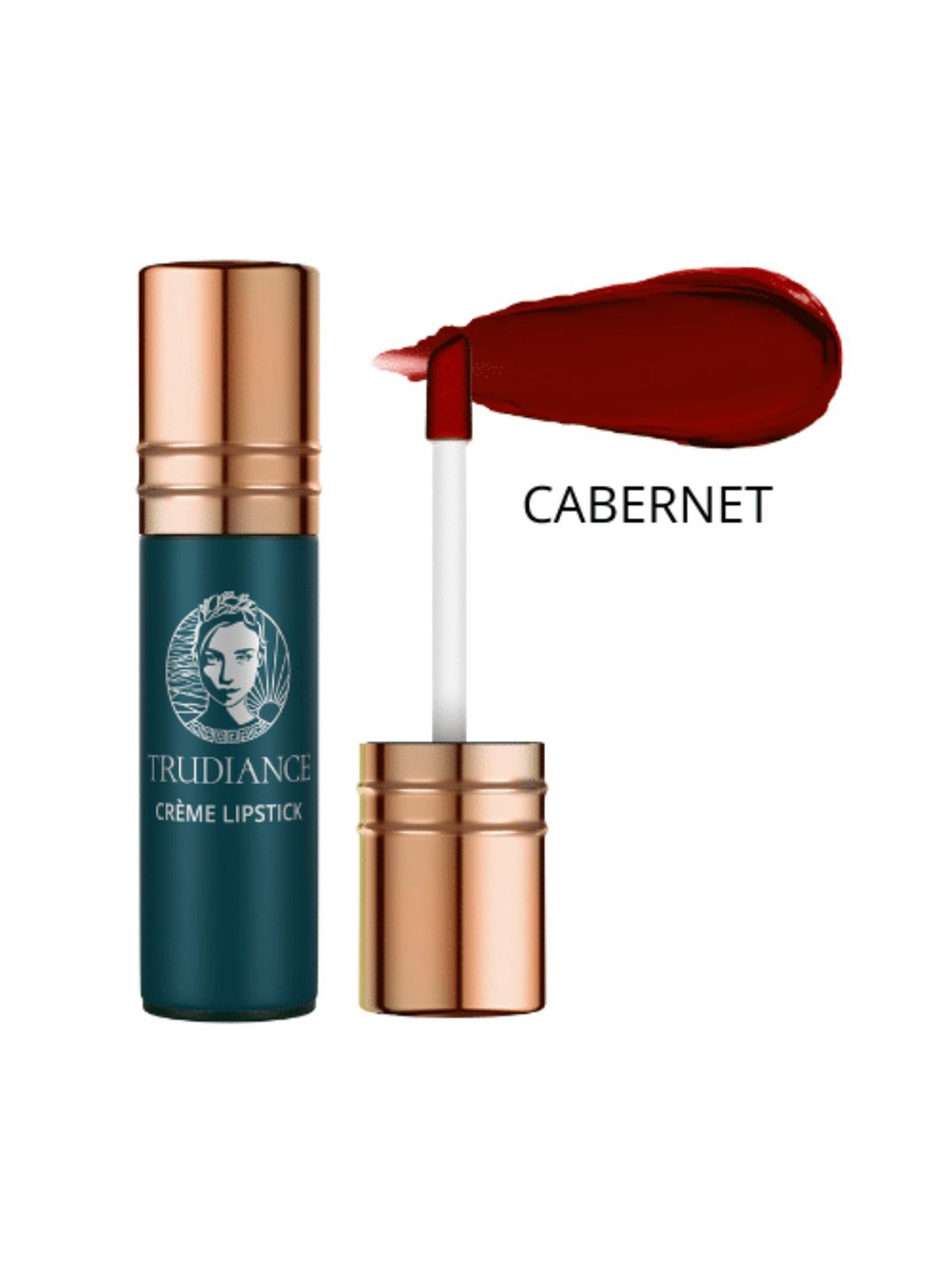 

TRUDIANCE Creme Lipstick - Cabernet 4 g, Red