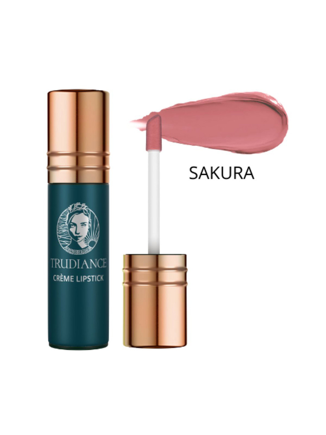 

TRUDIANCE Creme Lipstick - Sakura 4 g, Mauve