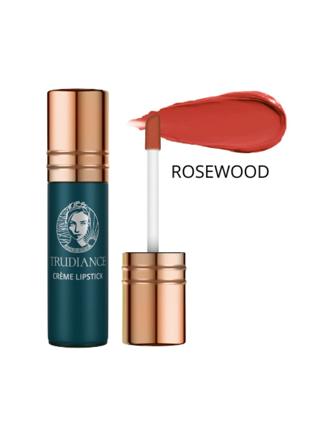 

TRUDIANCE Creme Lipstick - Rosewood 4g, Nude