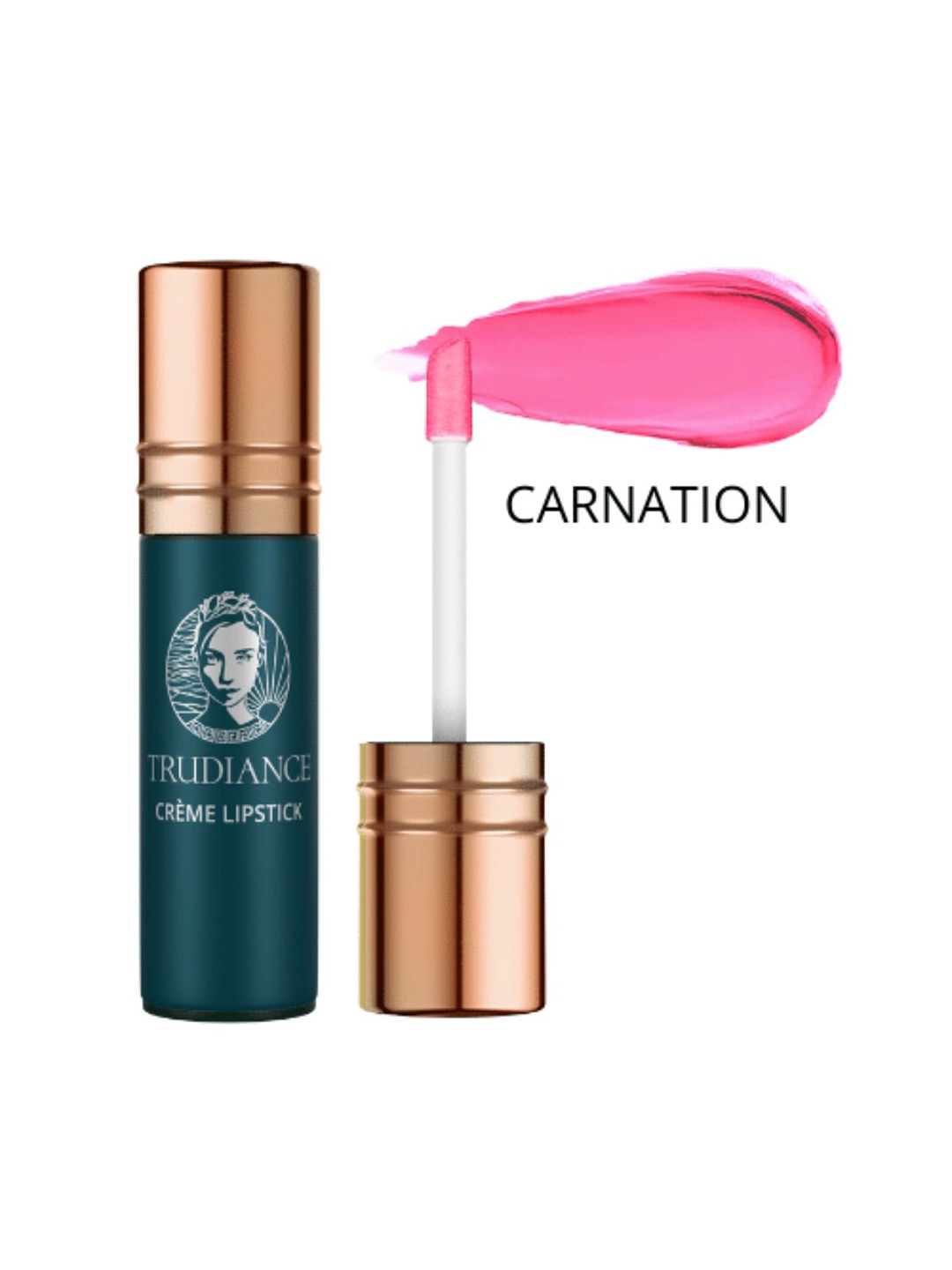 

TRUDIANCE Creme Lipstick - Carnation 4 g, Pink