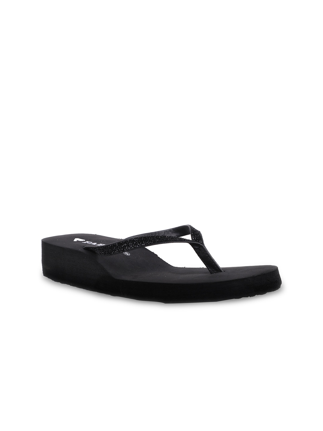 

FABBMATE Black Women Comfort Heels