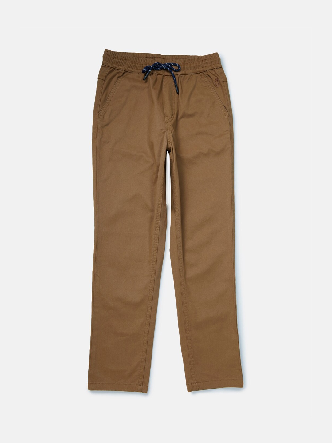 

Gini and Jony Boys Brown Trousers