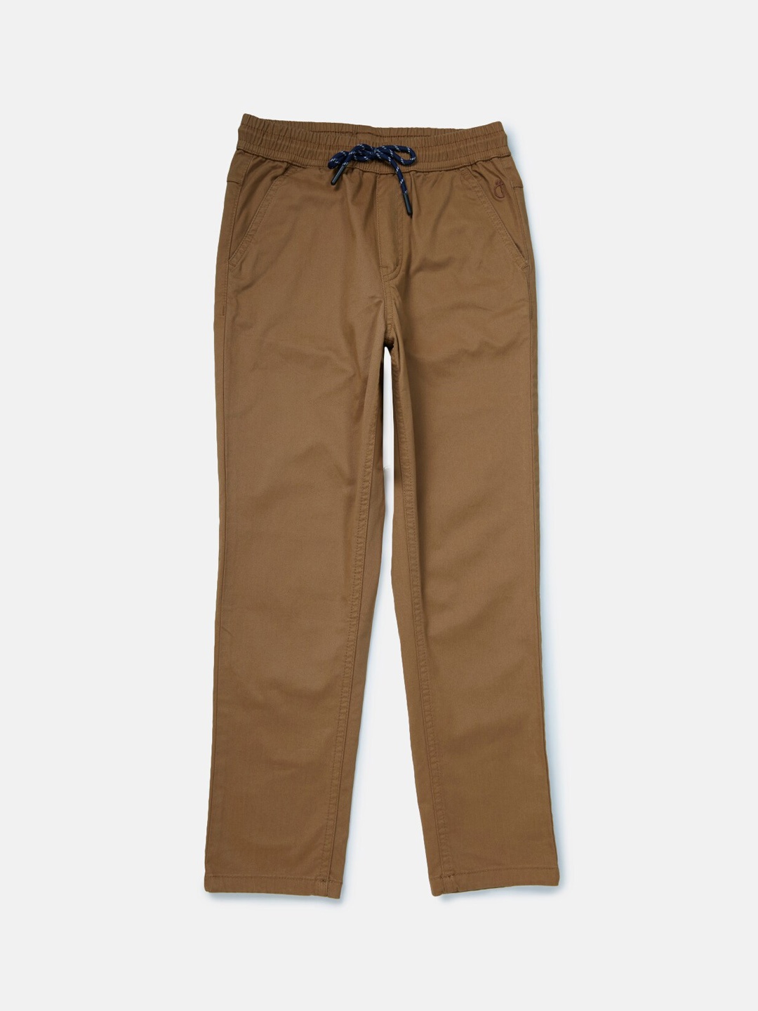 

Gini and Jony Boys Brown Trousers