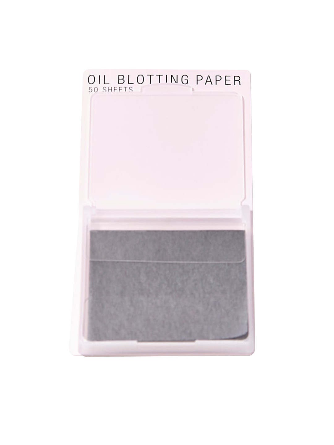 

FOREVER 21 Grey 50 Pcs Charcoal Oil Blotting Sheets