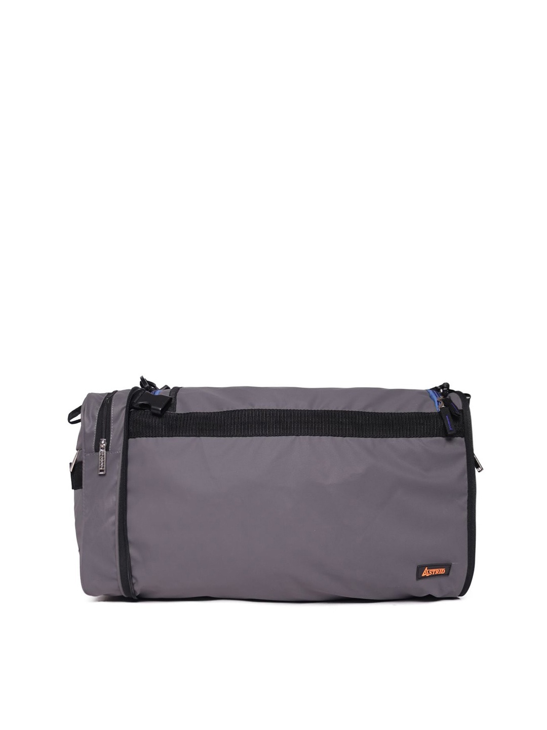 

ASTRID Men Grey Solid Duffel Bag