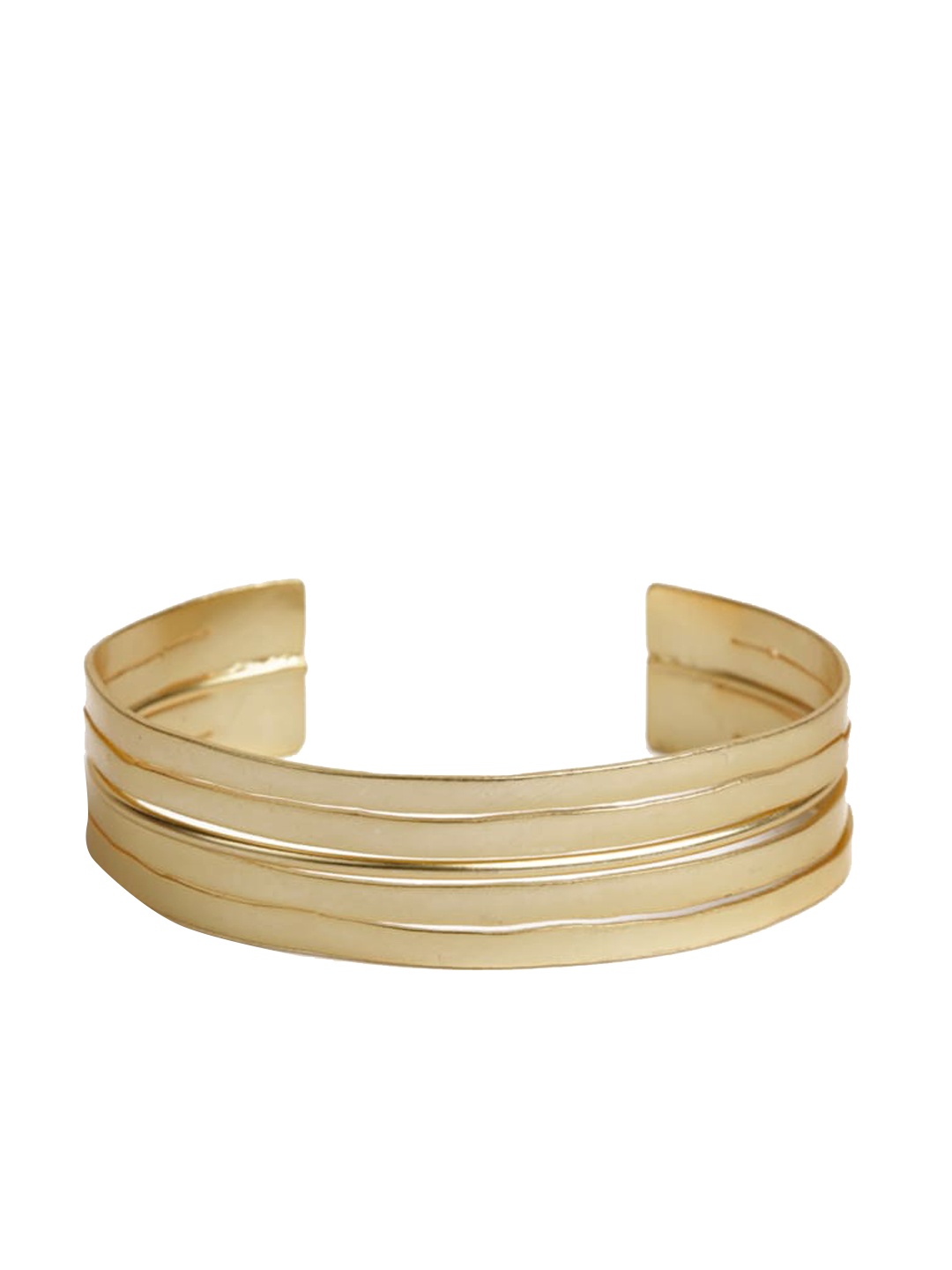 

STILSKII Unisex Gold Bracelet