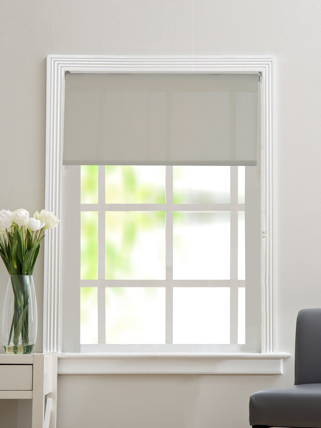 

Deco Window Beige Room Darkening Window Blinds