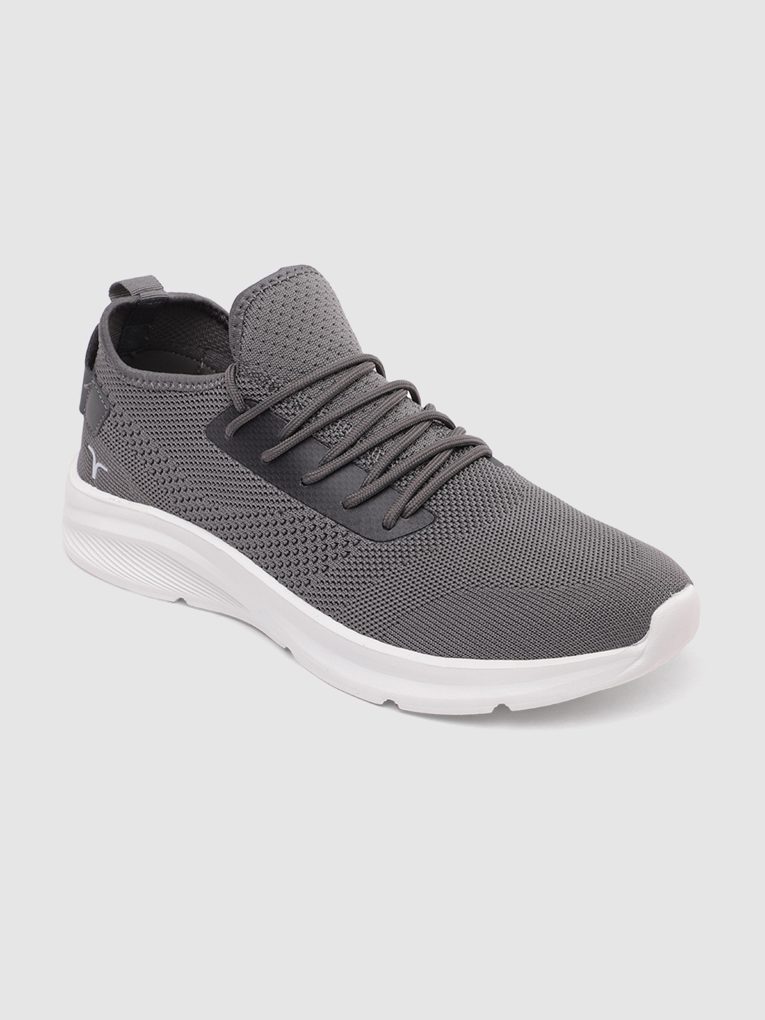 

Flying Machine Men Grey Sneakers