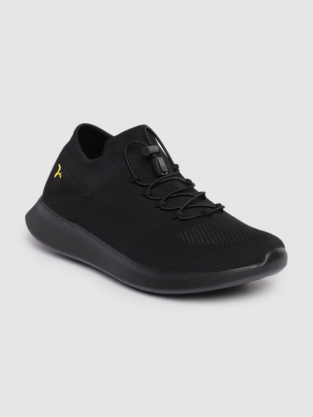 

Flying Machine Men Black Shaw 2.0 Sneakers