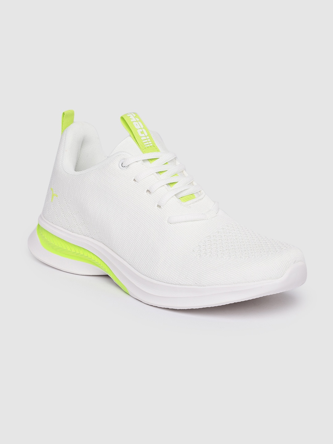 

Flying Machine Men White Brodie 2.0 Sneakers