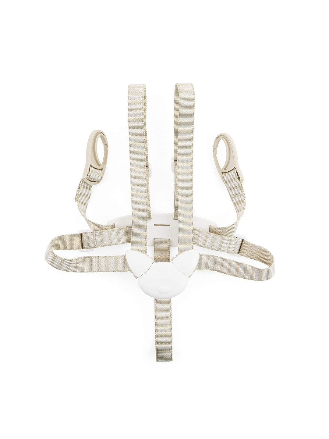 

Stokke Infant Kids Beige Tripp Trapp Harness Chair Cushion