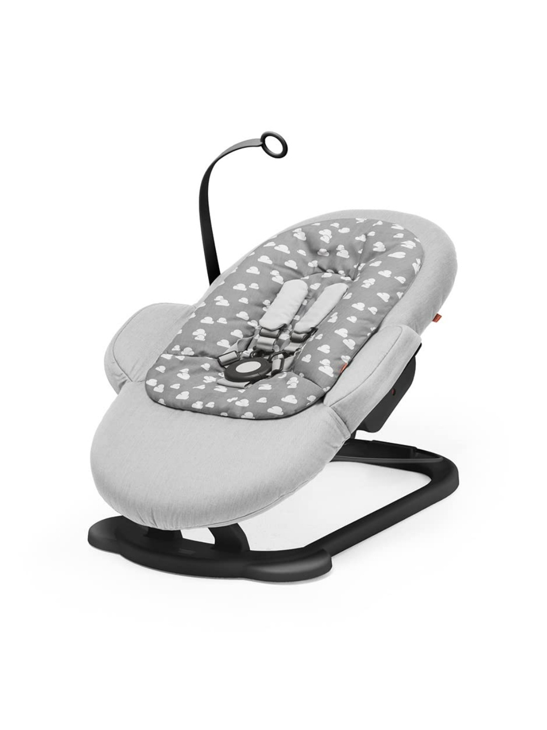 

Stokke Kids Grey Steps Bouncer High Chair