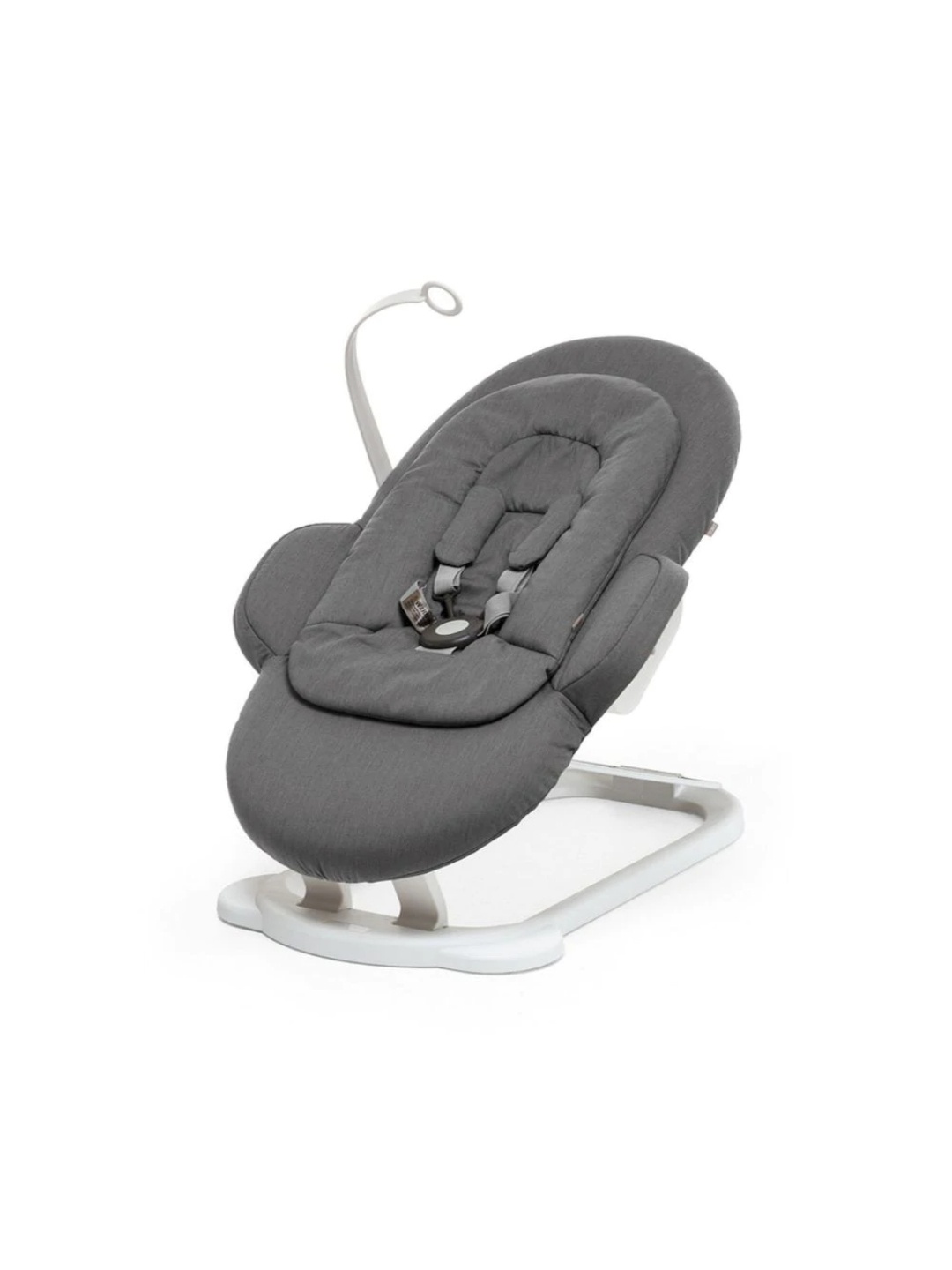 

Stokke Kids White & Grey Steps Bouncer
