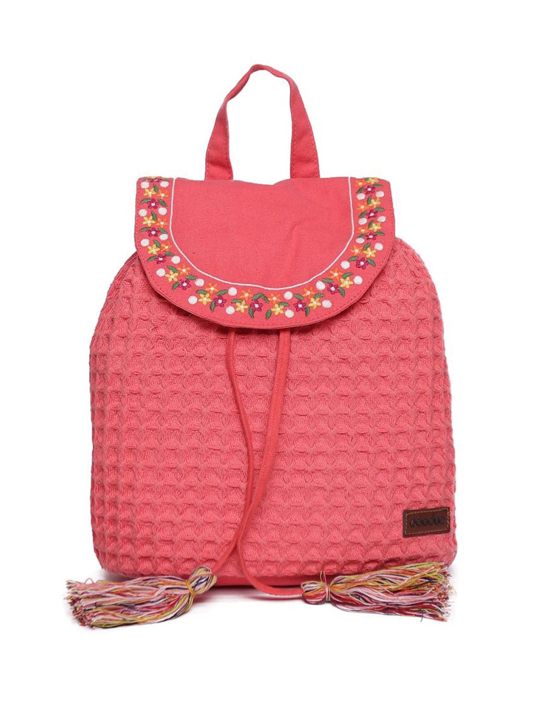 

ASTRID Women Pink Backpacks