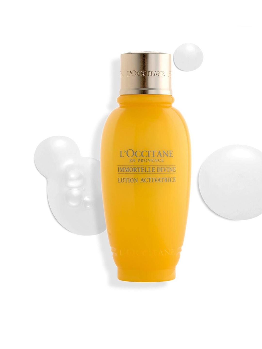 

LOccitane en Provence Immortelle Divine Activating Essence - 200 ml, Yellow