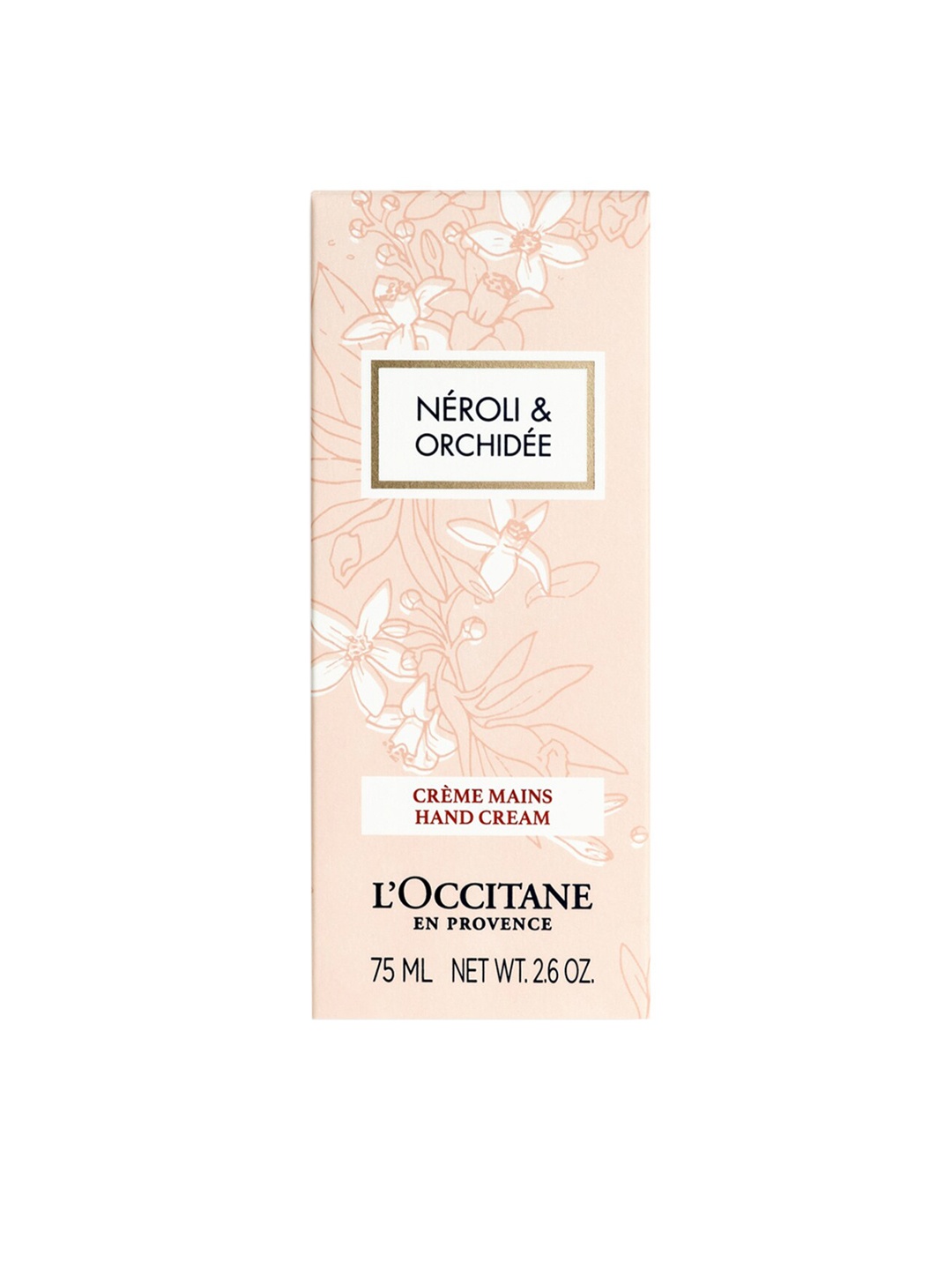 

LOccitane en Provence Neroli & Orchidee Hand Cream-75 ml, White