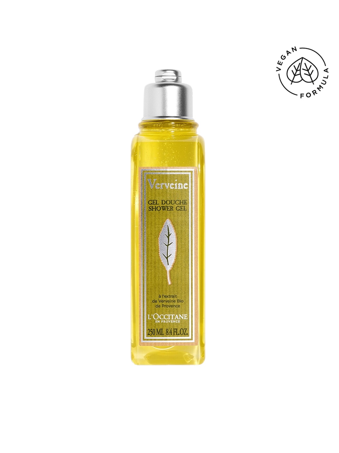 

LOccitane en Provence Verveine Shower Gel, White