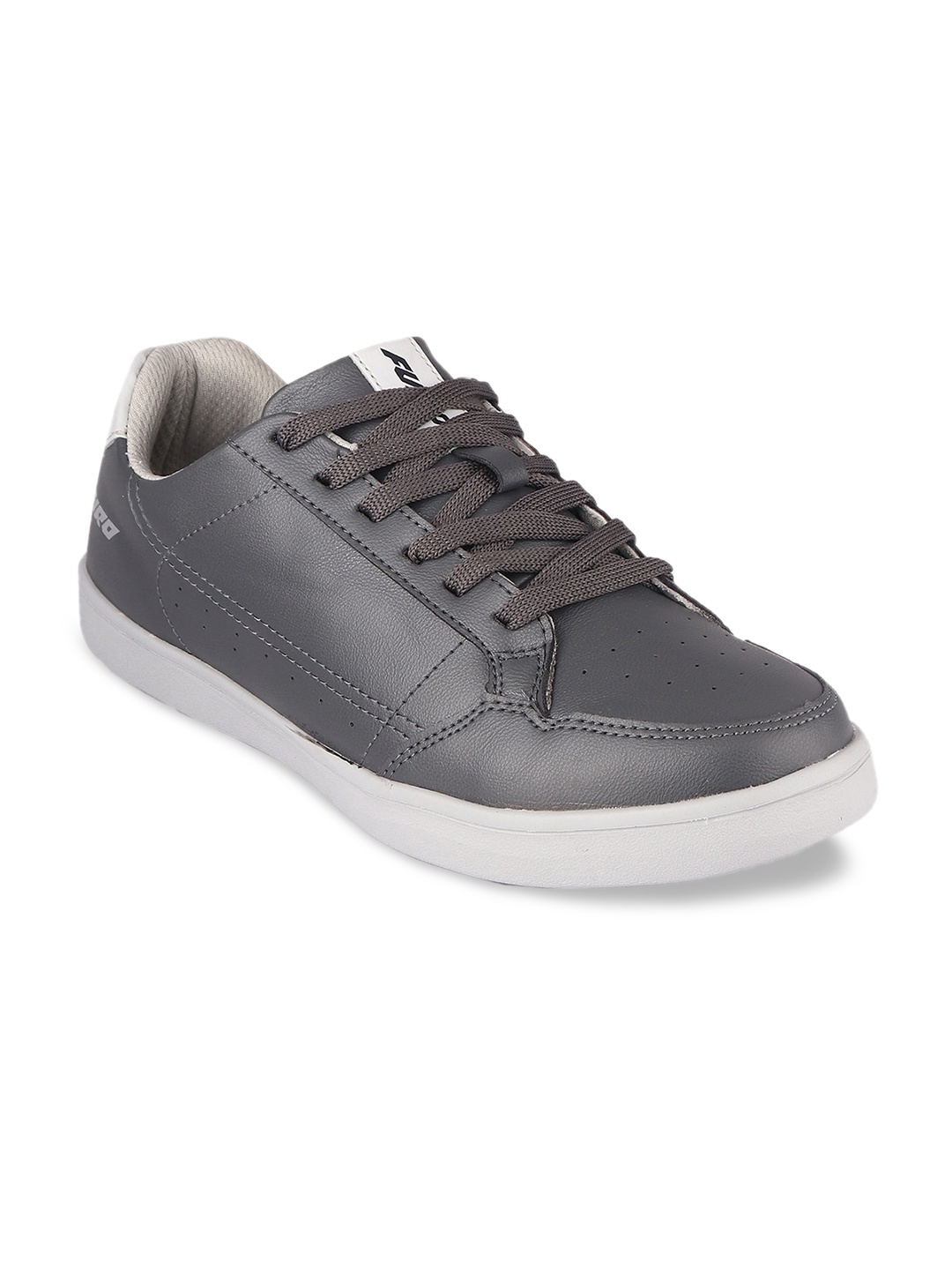 

FURO by Red Chief Men Grey Driving Lace Up Shoes
