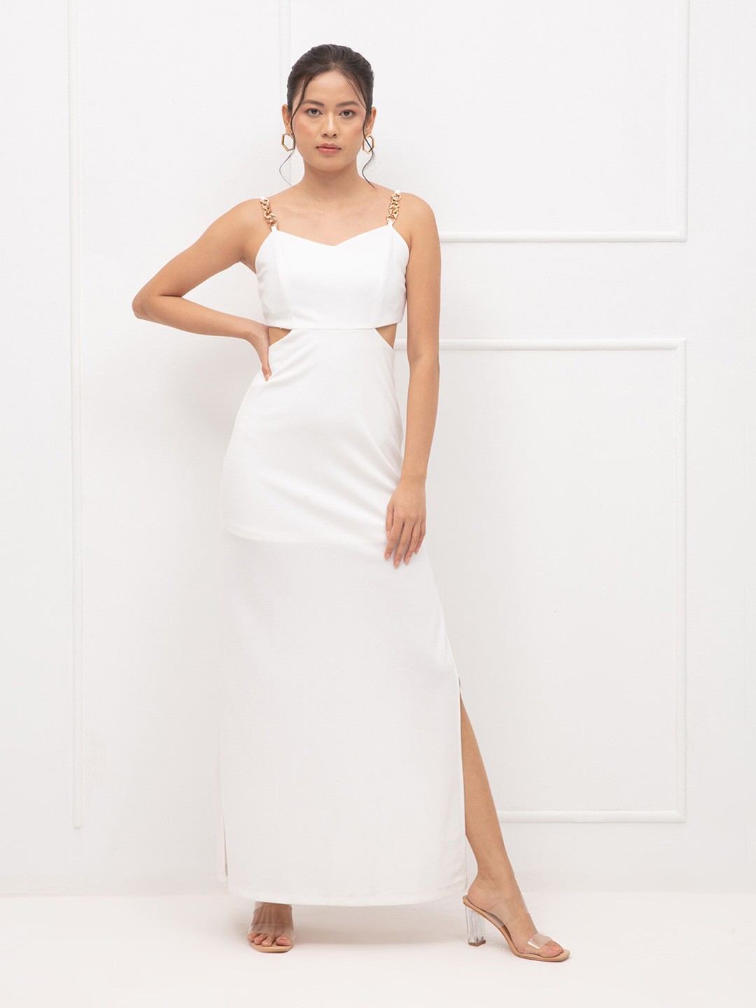 

20Dresses White Maxi Dress