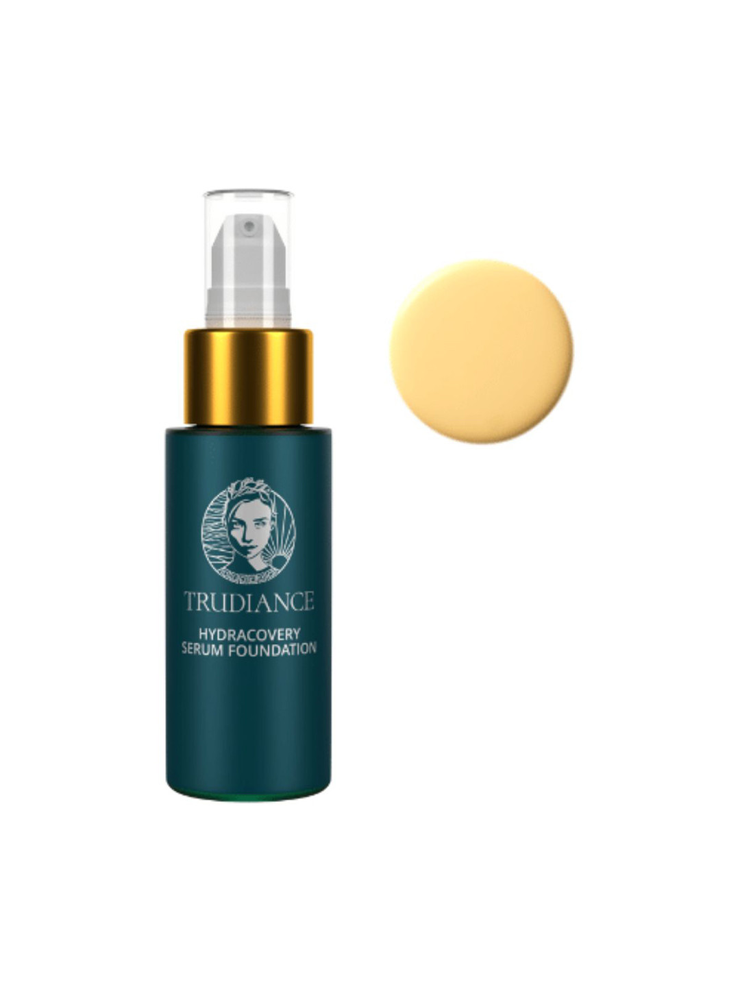

TRUDIANCE HydraCovery Serum Foundation - Citrine 30ml, Nude