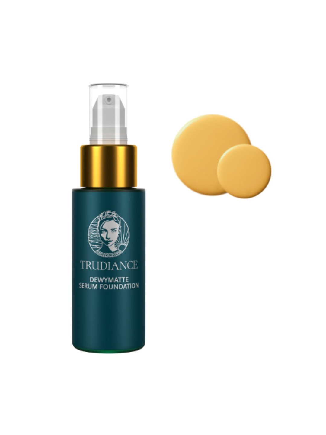 

TRUDIANCE DewyMatte Serum Foundation - Amber 30ml, Nude