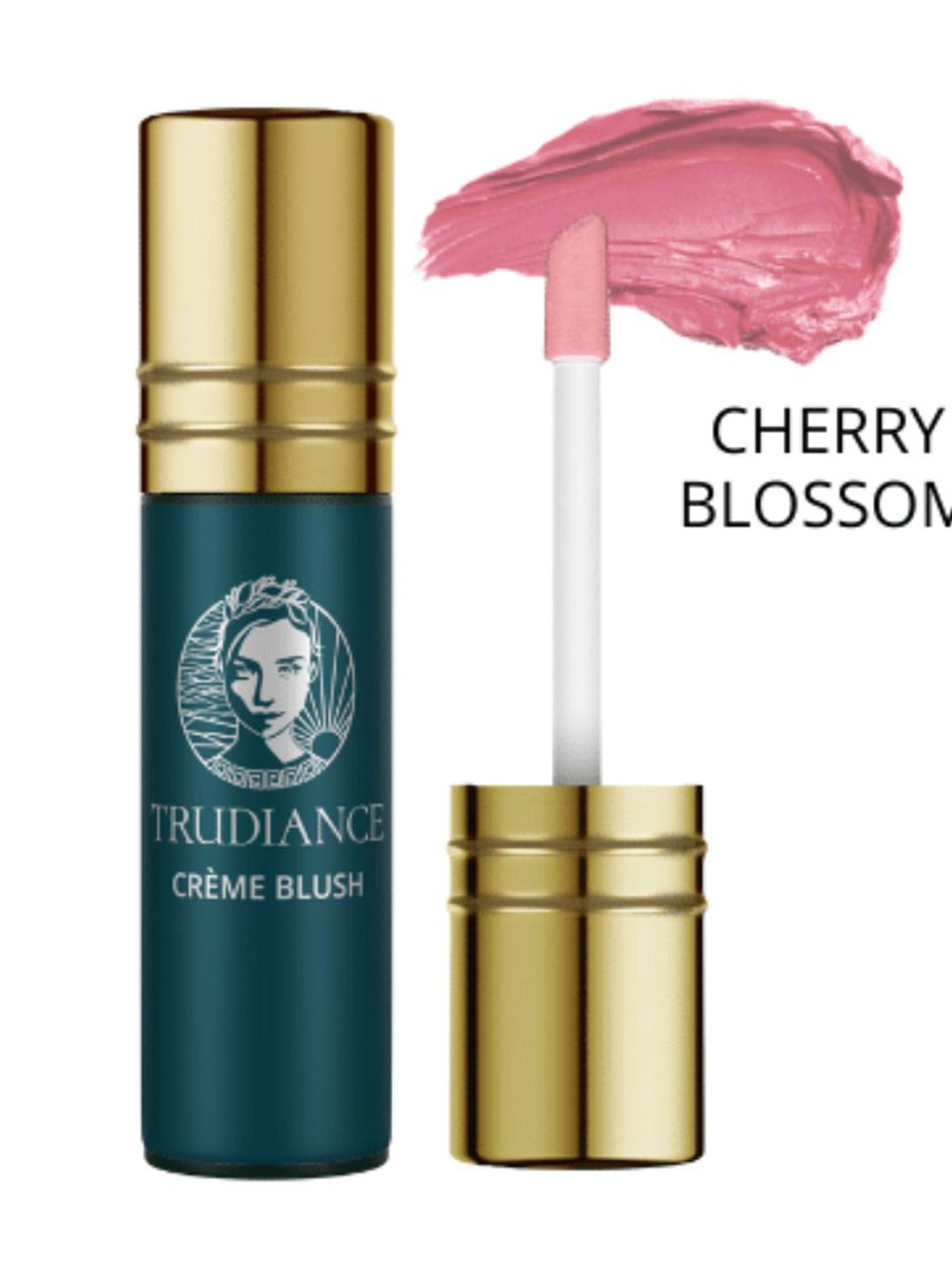 

TRUDIANCE Creme Blush - Cherry Blossom - 4gm, Pink