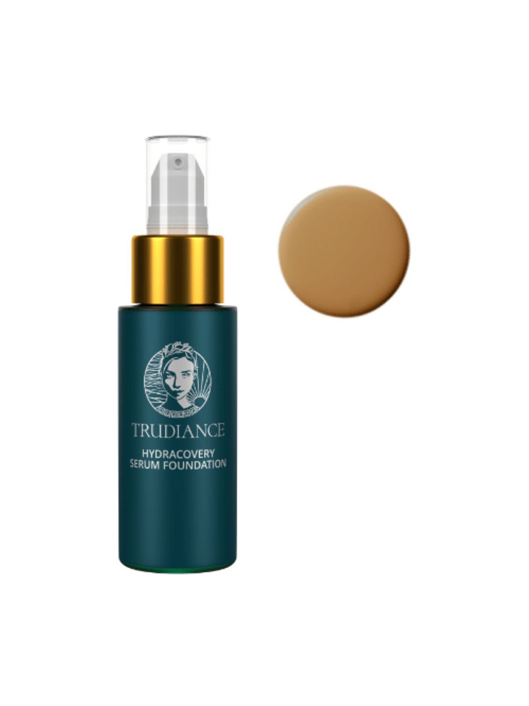 

TRUDIANCE DewyMatte Serum Foundation - Garnet 30ml, Nude