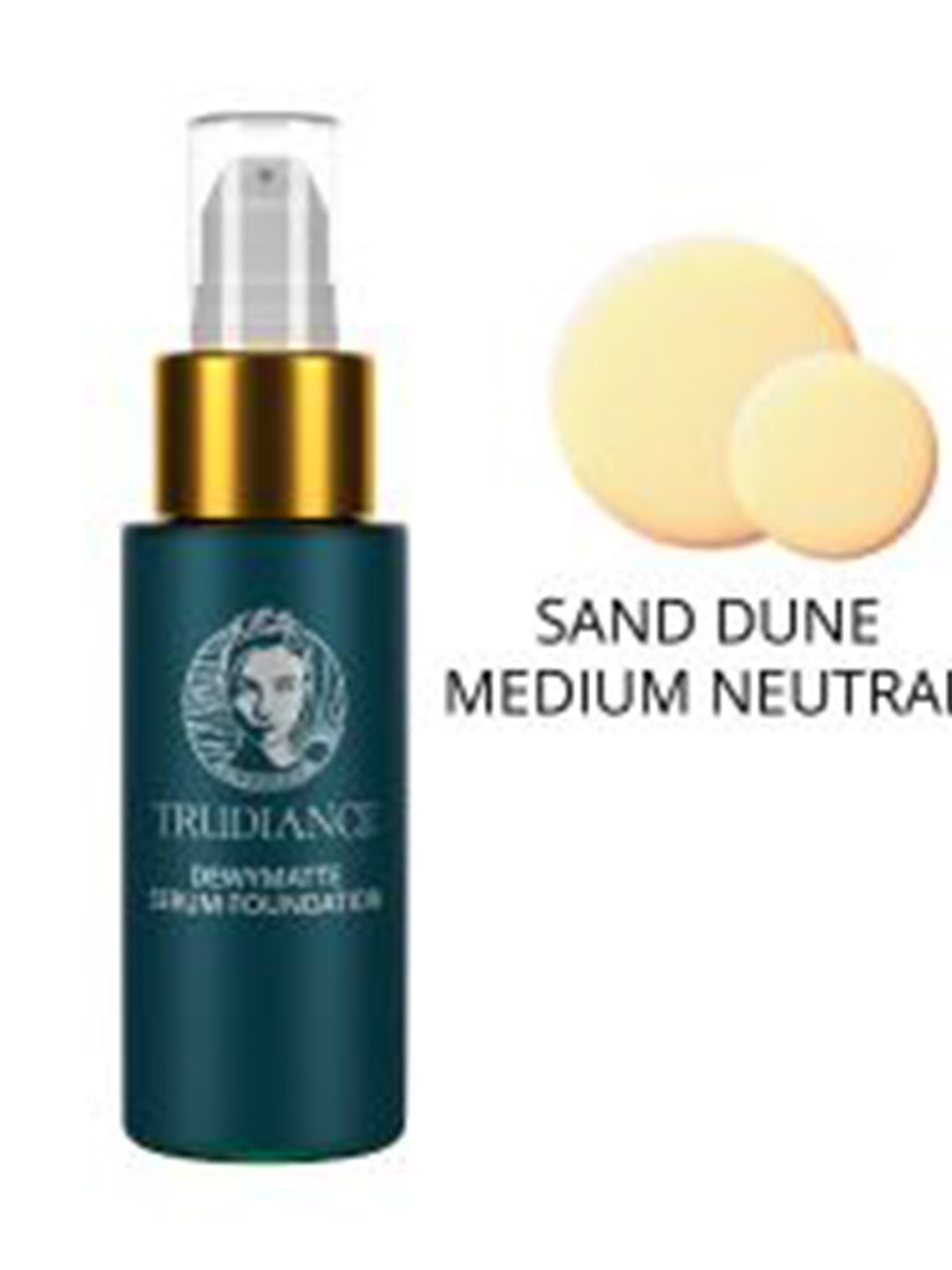 

TRUDIANCE DewyMatte Serum Foundation - Sand Dune 30ml, Nude