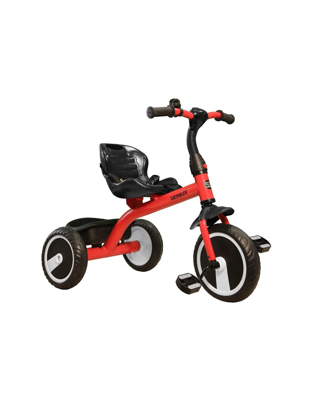 

WEMBLEY Kids Red Tricycle Ride-On