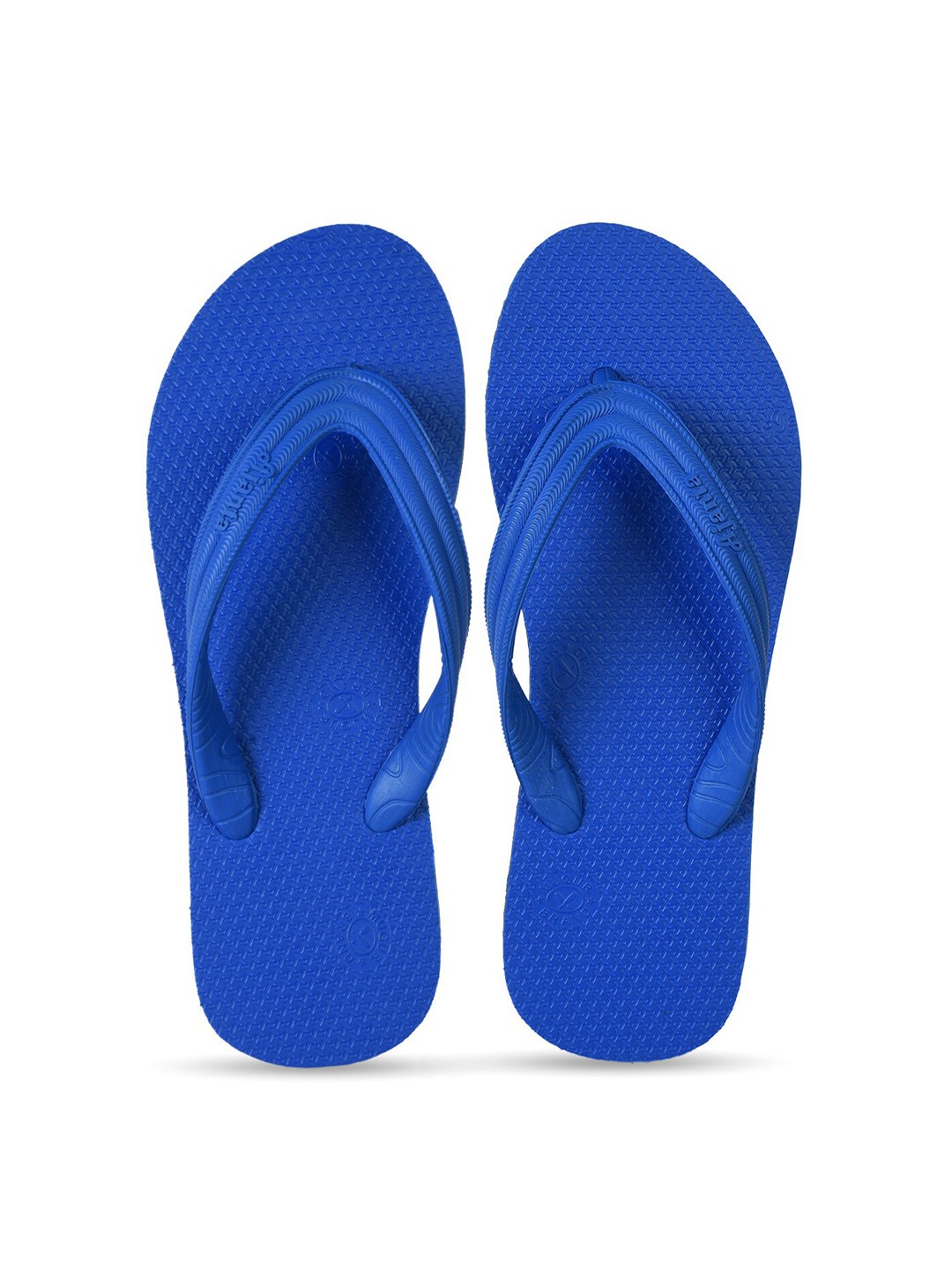 

Ajanta Men Blue Rubber Room Slippers