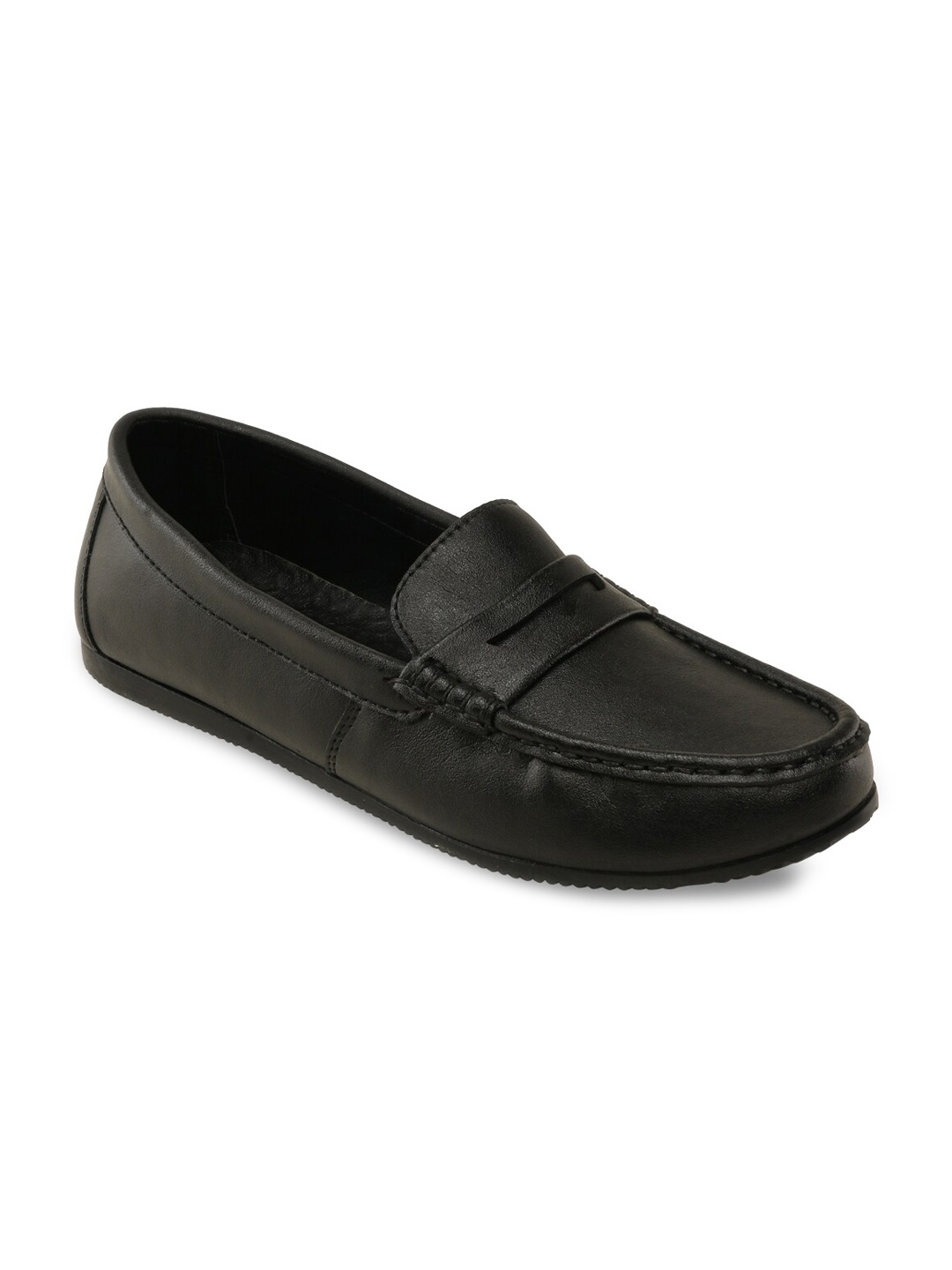 

Rocia Women Black Ballerinas Flats