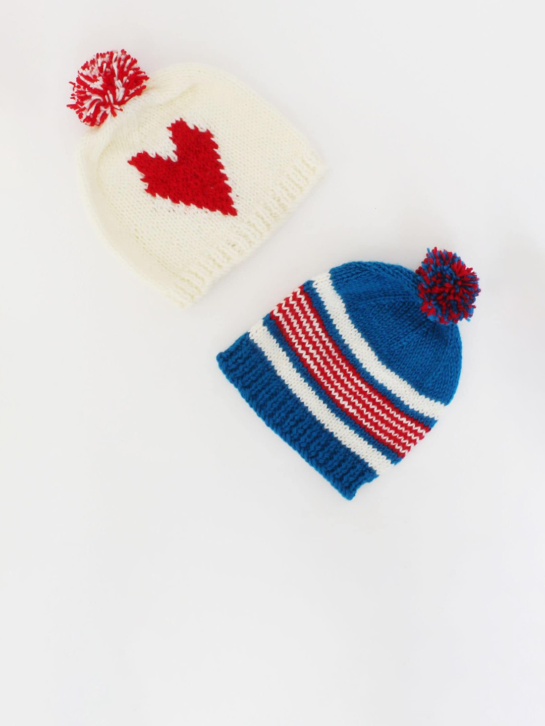

Woonie Unisex Kids Blue Caps