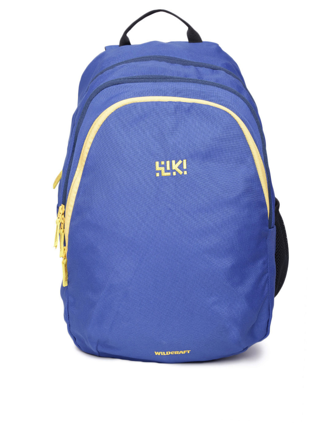 

Wildcraft Unisex Blue FK 3 Solid Backpack