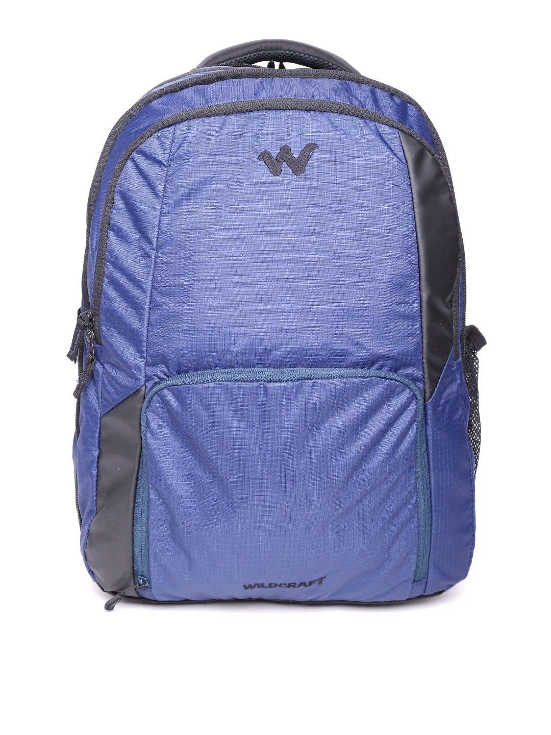 

Wildcraft Unisex Blue Geek 3.1 Solid Backpack