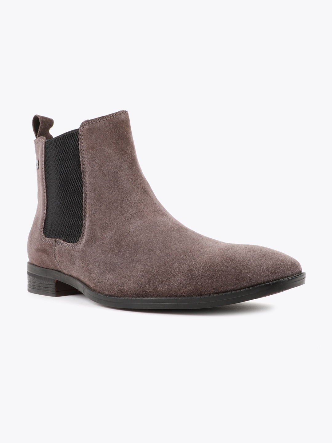 

Carlton London Men Grey Fashion