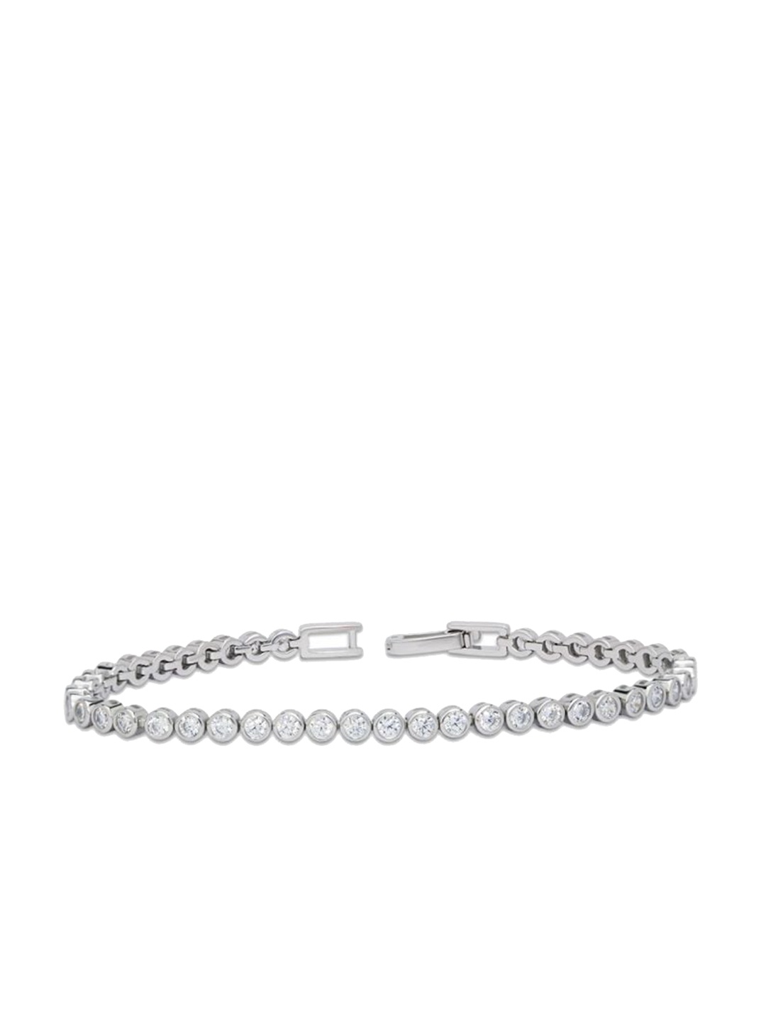 

ANAYRA Women White Bracelet