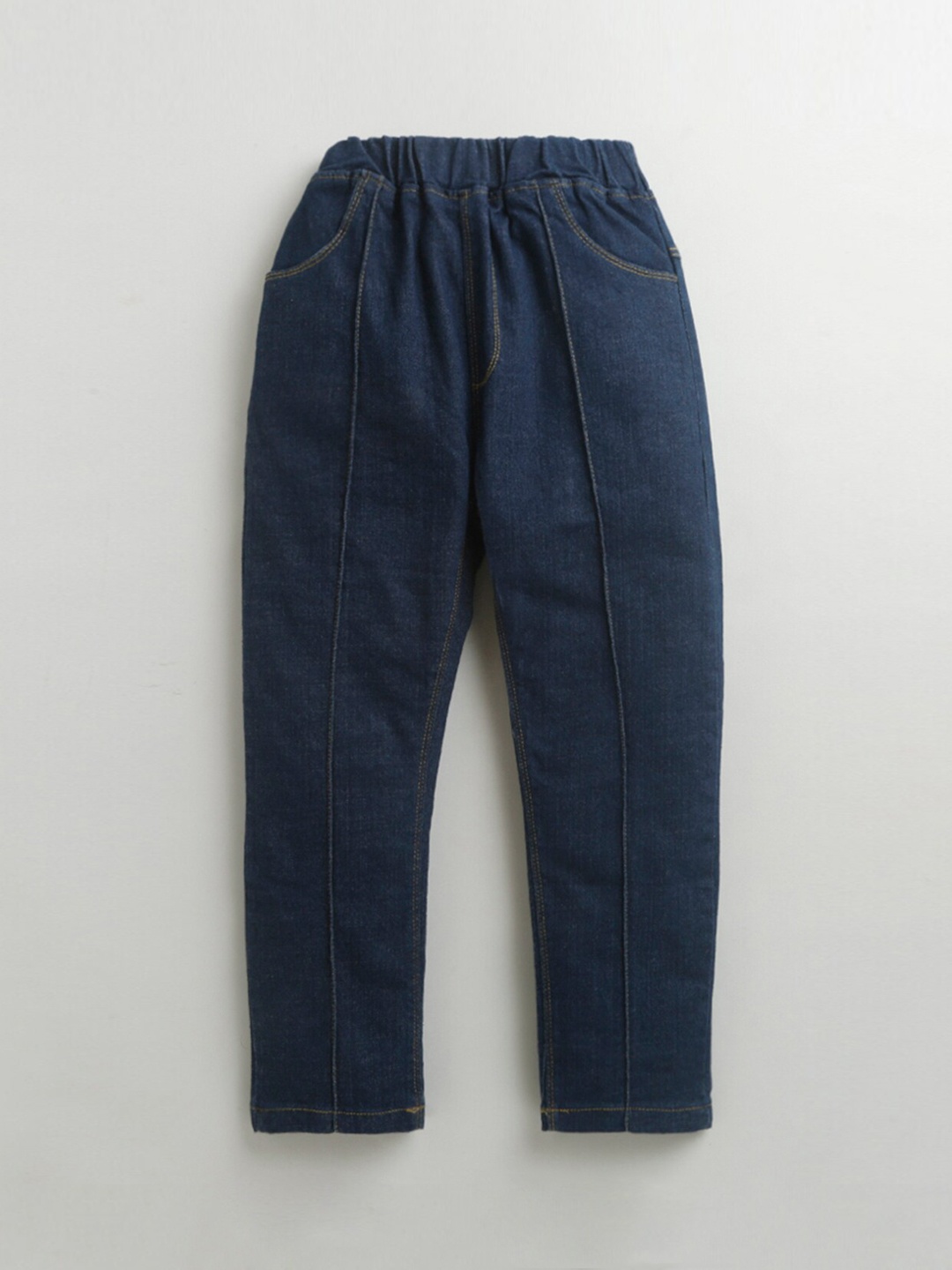 

Hopscotch Boys Blue Denim Jeans