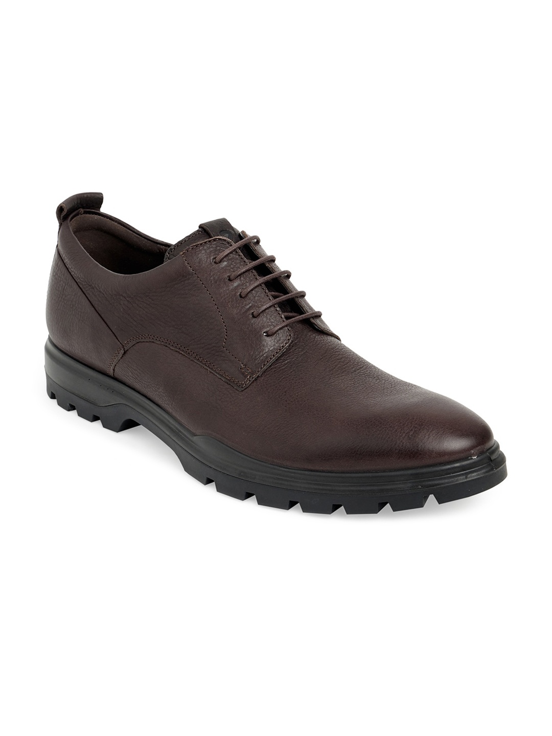 

ECCO Men Citytray Avant Formal Derbys, Brown