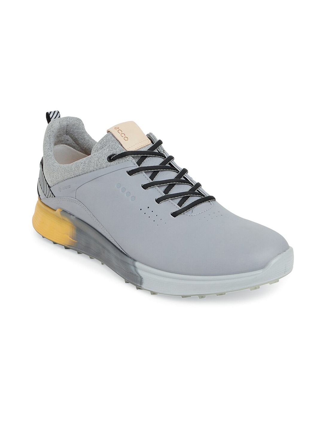 

ECCO Men S-Three Golf Shoes, Grey