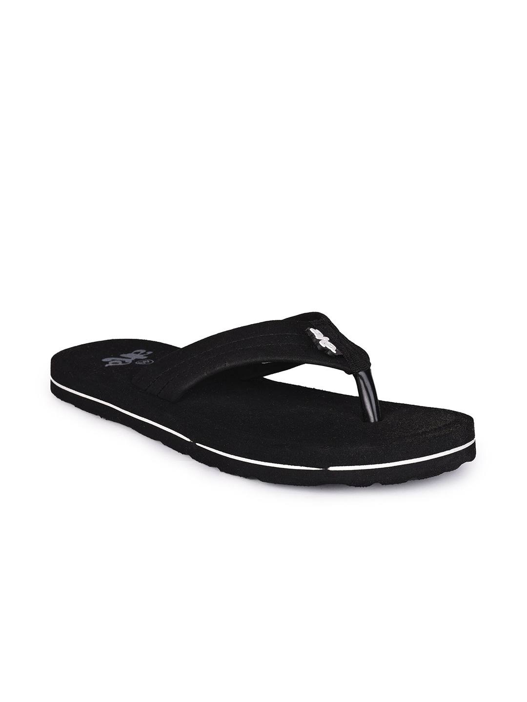 

Liberty Men Black Slip-On