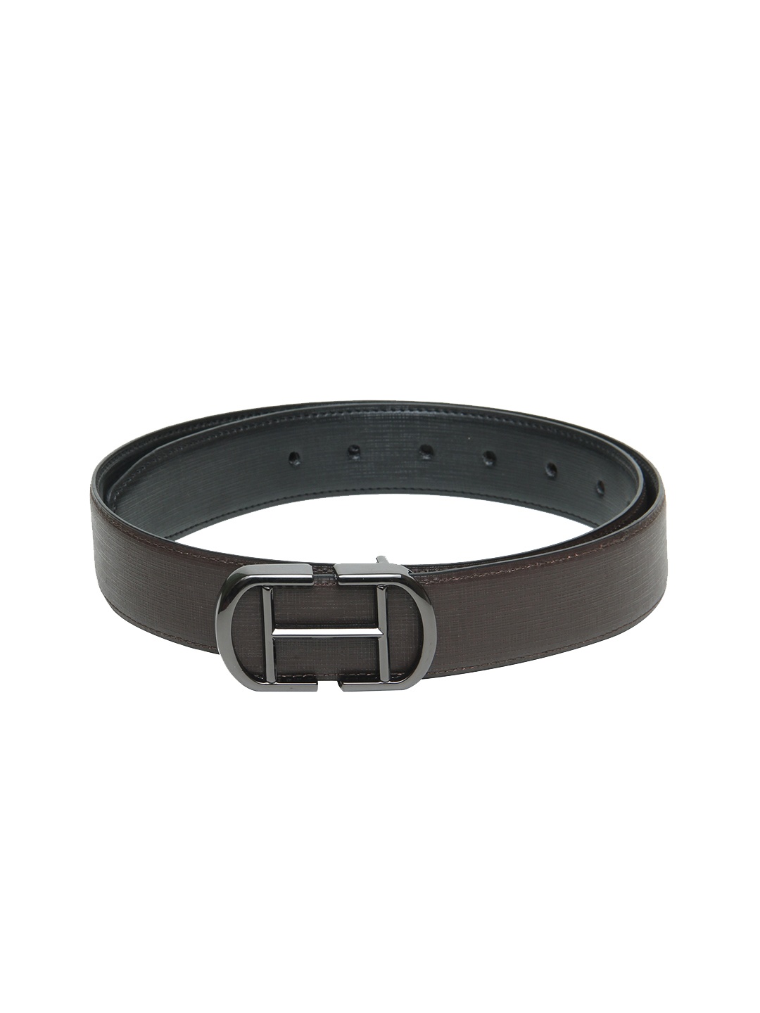 

Calvadoss Girls Brown Textured PU Casual Belt