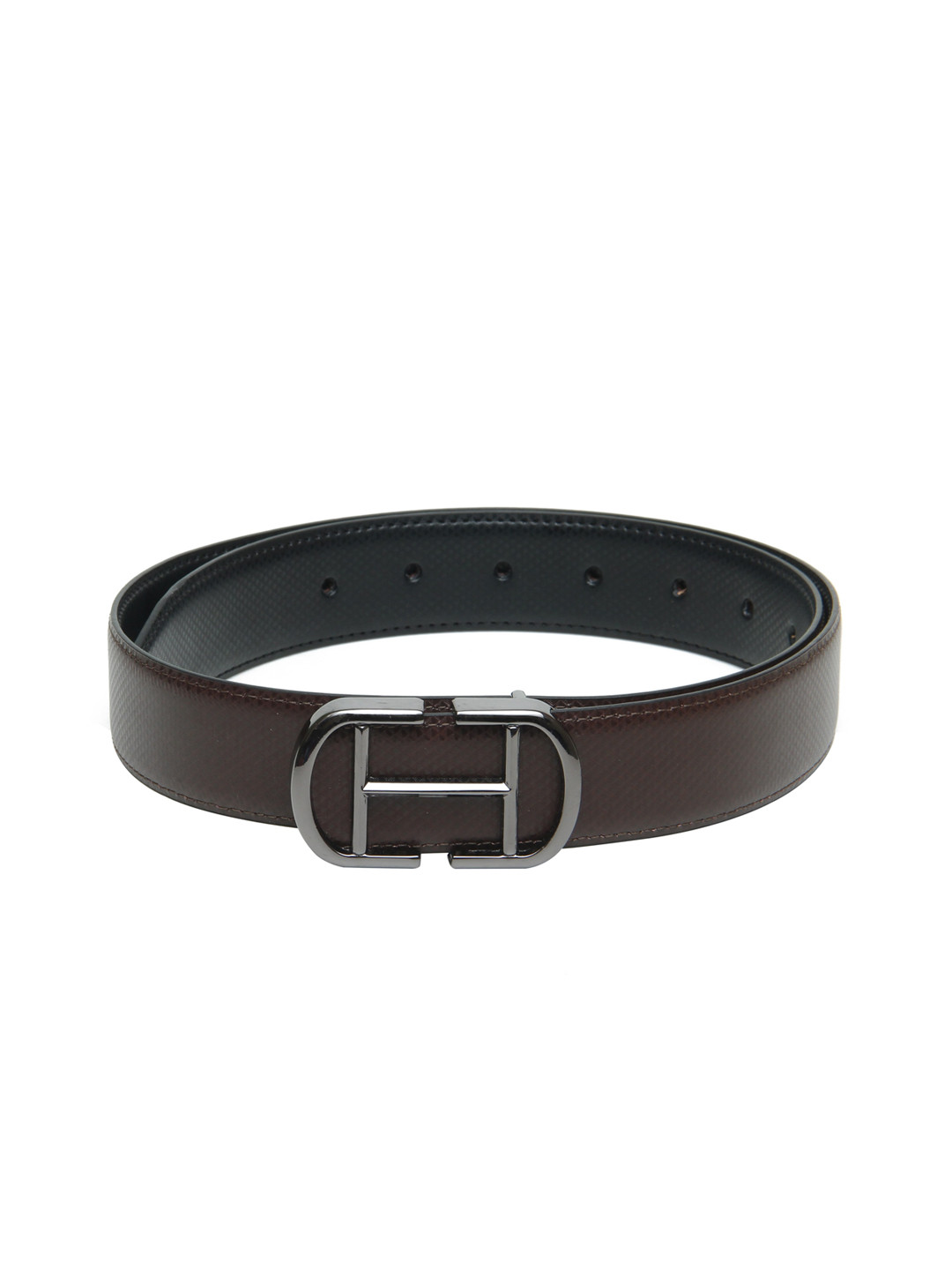 

Calvadoss Women Brown PU Belt