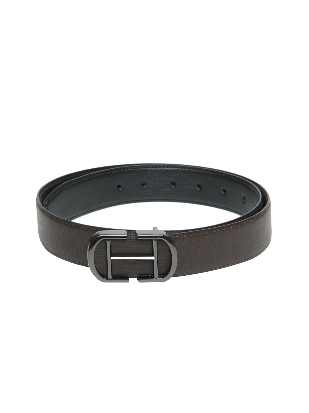 

Calvadoss Women Brown PU Belt