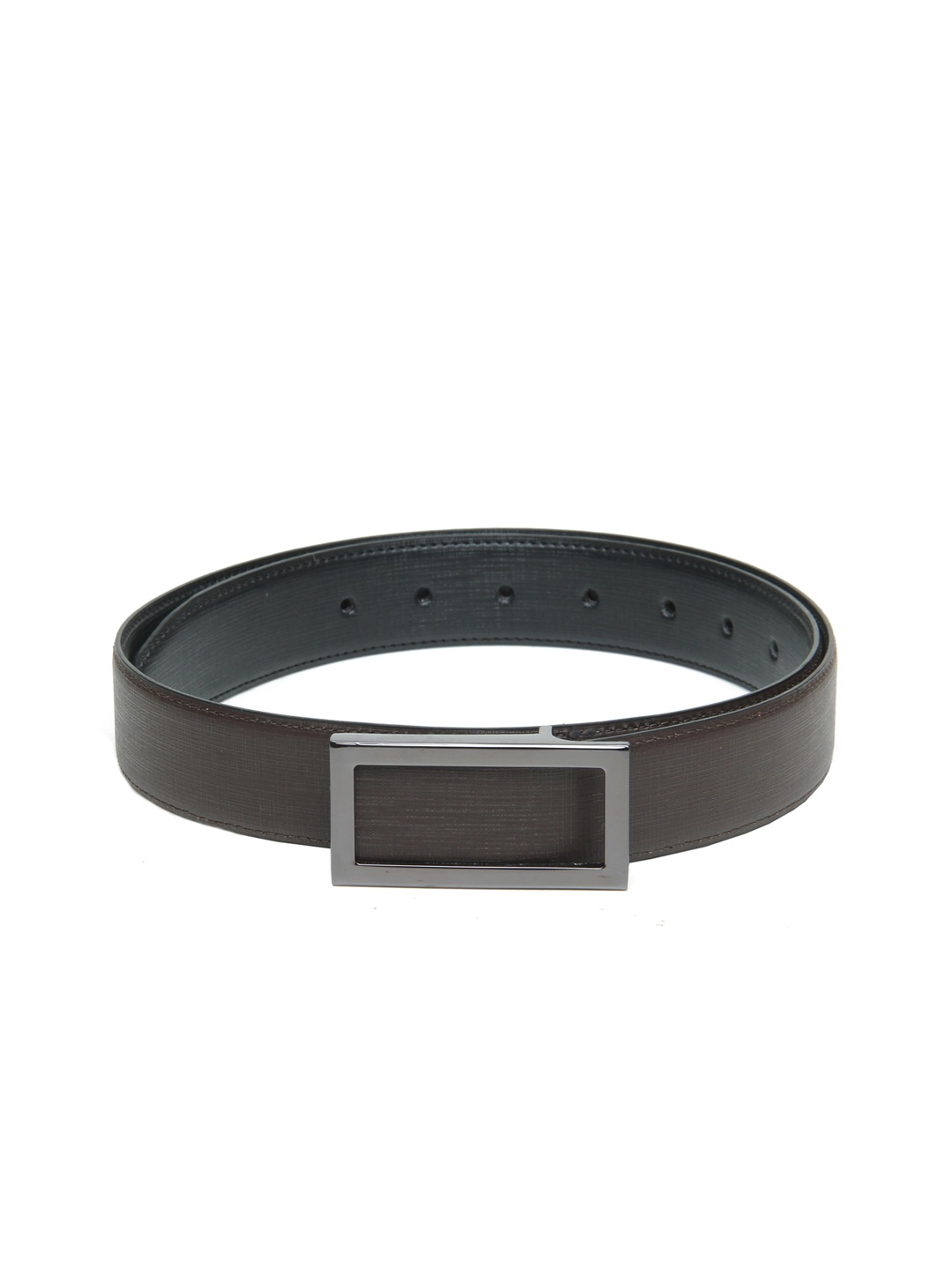 

Calvadoss Women Brown Solid Belt
