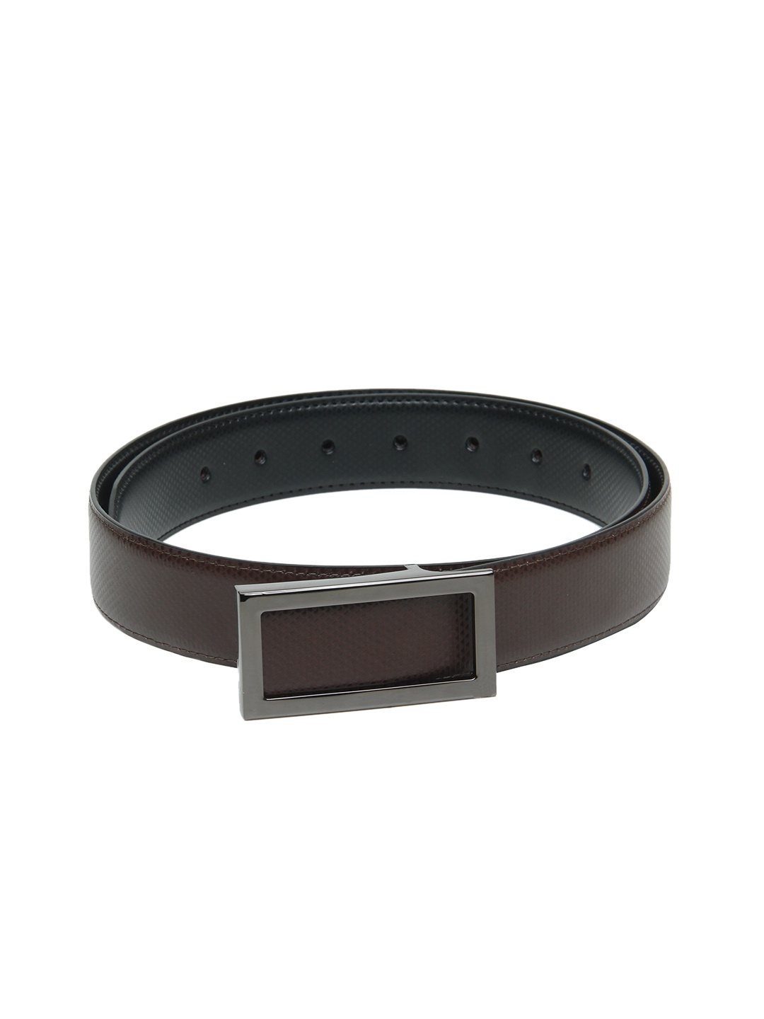 

Calvadoss Men Brown Belts